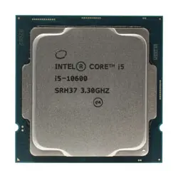 پردازنده مرکزی اینتل سری Comet Lake مدل Core i5-10600 - فروشگاه اینترنتی الماس- مرجع تخصصی قطعات لپ تاپ و کامپیوتر