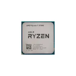 پردازنده مرکزی ای ام دی سری Ryzen 7 مدل 5700G - فروشگاه اینترنتی الماس- مرجع تخصصی قطعات لپ تاپ و کامپیوتر