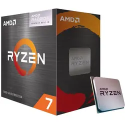 پردازنده مرکزی ای ام دی سری Ryzen 7 مدل 5700G - فروشگاه اینترنتی الماس- مرجع تخصصی قطعات لپ تاپ و کامپیوتر