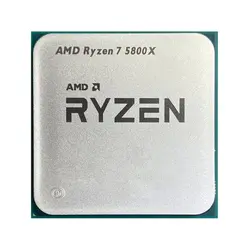 پردازنده مرکزی ای ام دی سری ryzen 7 مدل 5800x - فروشگاه اینترنتی الماس- مرجع تخصصی قطعات لپ تاپ و کامپیوتر