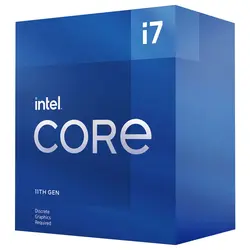 پردازنده مرکزی اینتل سری Rocket Lake مدل Core i7-11700KF - فروشگاه اینترنتی الماس- مرجع تخصصی قطعات لپ تاپ و کامپیوتر