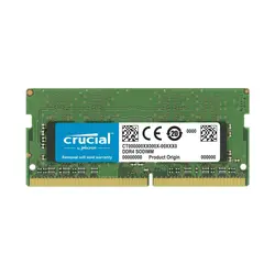 Crucial 32GB DDR4 3200MHZ 1.2V Laptop Memory - فروشگاه اینترنتی الماس- مرجع تخصصی قطعات لپ تاپ و کامپیوتر
