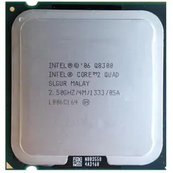 پردازنده مرکزی اینتل مدل Yorkfield کد Q8300 - فروشگاه اینترنتی الماس- مرجع تخصصی قطعات لپ تاپ و کامپیوتر