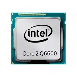 پردازنده مرکزی اینتل سری Wolfdale مدل Q6600 - فروشگاه اینترنتی الماس- مرجع تخصصی قطعات لپ تاپ و کامپیوتر