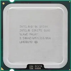 پردازنده مرکزی اینتل سری 2 Core مدل Q9300 - فروشگاه اینترنتی الماس- مرجع تخصصی قطعات لپ تاپ و کامپیوتر