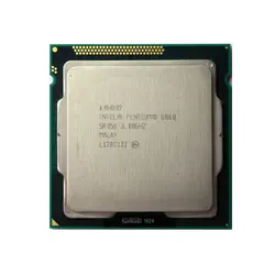 پردازنده اینتل مدل PENTIUM G860 - فروشگاه اینترنتی الماس- مرجع تخصصی قطعات لپ تاپ و کامپیوتر