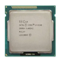 پردازنده مرکزی اینتل سری Ivy Bridge مدل Core i3-3240 - فروشگاه اینترنتی الماس- مرجع تخصصی قطعات لپ تاپ و کامپیوتر