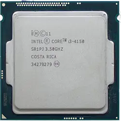 پردازنده مرکزی اینتل سری Haswell مدل Core i3-4150 Tray - فروشگاه اینترنتی الماس- مرجع تخصصی قطعات لپ تاپ و کامپیوتر