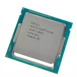 پردازنده مرکزی اینتل سری Haswell مدل Core i3-4130 - فروشگاه اینترنتی الماس- مرجع تخصصی قطعات لپ تاپ و کامپیوتر