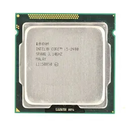 پردازنده مرکزی اینتل سری Sandy Bridge مدل Core i5-2400 - فروشگاه اینترنتی الماس- مرجع تخصصی قطعات لپ تاپ و کامپیوتر