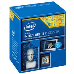 پردازنده مرکزی اینتل سری Haswell مدل Core i5-4570 تری - فروشگاه اینترنتی الماس- مرجع تخصصی قطعات لپ تاپ و کامپیوتر