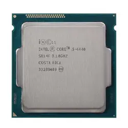 پردازنده مرکزی اینتل سری Haswell مدل CORE I5-4440 TRY - فروشگاه اینترنتی الماس- مرجع تخصصی قطعات لپ تاپ و کامپیوتر