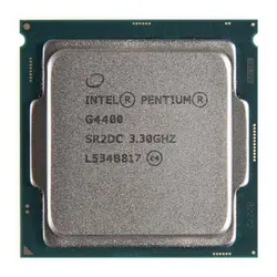 پردازنده مرکزی اینتل سری Skylake مدل Pentium G4400 - فروشگاه اینترنتی الماس- مرجع تخصصی قطعات لپ تاپ و کامپیوتر