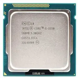 پردازنده مرکزی اینتل سری Ivy Bridge مدل Core i5-3550 - فروشگاه اینترنتی الماس- مرجع تخصصی قطعات لپ تاپ و کامپیوتر