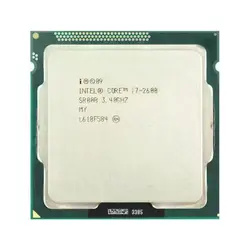 پردازنده مرکزی اینتل سری Sandy Bridge مدل Core i7-2600 - فروشگاه اینترنتی الماس- مرجع تخصصی قطعات لپ تاپ و کامپیوتر