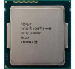 پردازنده مرکزی اینتل سری Haswell مدل Core i5-4690 - فروشگاه اینترنتی الماس- مرجع تخصصی قطعات لپ تاپ و کامپیوتر