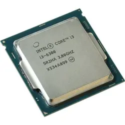 پردازنده مرکزی اینتل سری Skylake مدل Core i3-6300 - فروشگاه اینترنتی الماس- مرجع تخصصی قطعات لپ تاپ و کامپیوتر