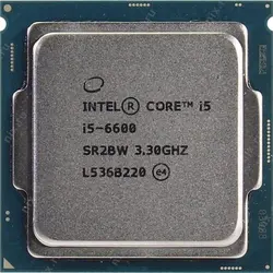 پردازنده مرکزی اینتل سری Skylake مدل Core i5-6600 - فروشگاه اینترنتی الماس- مرجع تخصصی قطعات لپ تاپ و کامپیوتر