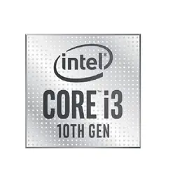پردازنده مرکزی اینتل مدل Core i3 10105F - فروشگاه اینترنتی الماس- مرجع تخصصی قطعات لپ تاپ و کامپیوتر