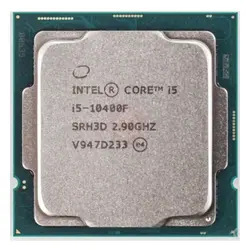 پردازنده مرکزی اینتل سری Comet Lake مدل Core i5-10400F تری - فروشگاه اینترنتی الماس- مرجع تخصصی قطعات لپ تاپ و کامپیوتر