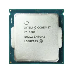 پردازنده مرکزی اینتل سری Skylake مدل Core i7-6700 - فروشگاه اینترنتی الماس- مرجع تخصصی قطعات لپ تاپ و کامپیوتر