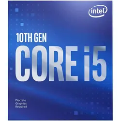 پردازنده مرکزی اینتل سری Comet Lake مدل Core i5-10400F - فروشگاه اینترنتی الماس- مرجع تخصصی قطعات لپ تاپ و کامپیوتر