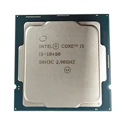 پردازنده مرکزی اینتل سری Comet Lake مدل Core i5-10400 تری - فروشگاه اینترنتی الماس- مرجع تخصصی قطعات لپ تاپ و کامپیوتر