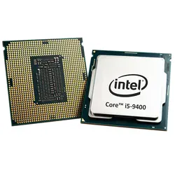 پردازنده مرکزی اینتل مدل Core i5-9400 تری - فروشگاه اینترنتی الماس- مرجع تخصصی قطعات لپ تاپ و کامپیوتر