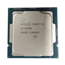 پردازنده مرکزی اینتل سری Comet Lake مدل Core i5-10400 - فروشگاه اینترنتی الماس- مرجع تخصصی قطعات لپ تاپ و کامپیوتر