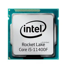 پردازنده مرکزی اینتل سری Rocket Lake مدل I5-11400F - فروشگاه اینترنتی الماس- مرجع تخصصی قطعات لپ تاپ و کامپیوتر
