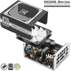 منبع تغذیه کامپیوتر گرین مدل GP1050B-OCDG - فروشگاه اینترنتی الماس- مرجع تخصصی قطعات لپ تاپ و کامپیوتر