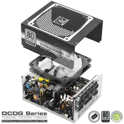 منبع تغذیه کامپیوتر گرین مدل GP1050B-OCDG - فروشگاه اینترنتی الماس- مرجع تخصصی قطعات لپ تاپ و کامپیوتر