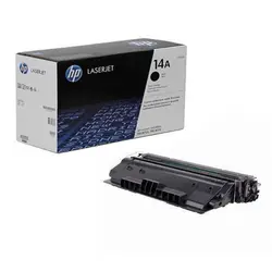 تونر مشکی اچ پی مدل 14a - فروشگاه اینترنتی الماس- مرجع تخصصی قطعات لپ تاپ و کامپیوتر
