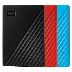 هارد اکسترنال وسترن دیجیتال مدل WESNWDBYvg0020BBK ظرفیت 2 ترابایت - فروشگاه اینترنتی الماس- مرجع تخصصی قطعات لپ تاپ و کامپیوتر