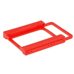 براکت هارد SSD و 2.5 اینچی پلاستیکی - فروشگاه اینترنتی الماس- مرجع تخصصی قطعات لپ تاپ و کامپیوتر