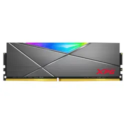 رم دسکتاپ DDR4 دو کاناله 3600 مگاهرتز CL18 ای دیتا ایکس پی جی مدل SPECTRIX D50 ظرفیت 32 گیگابایت - فروشگاه اینترنتی الماس- مرجع تخصصی قطعات لپ تاپ و کامپیوتر