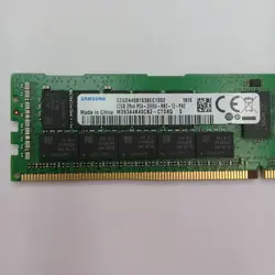 رم سرور DDR4 تک کاناله 2666 مگاهرتز CL19 اچ پی ایی مدل 091-840758 ظرفیت 32 گیگابایت - فروشگاه اینترنتی الماس- مرجع تخصصی قطعات لپ تاپ و کامپیوتر