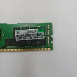 رم سرور DDR4 تک کاناله 2666 مگاهرتز CL19 اچ پی ایی مدل 091-840758 ظرفیت 32 گیگابایت - فروشگاه اینترنتی الماس- مرجع تخصصی قطعات لپ تاپ و کامپیوتر