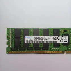 رم سرور DDR4 دوکاناله 2400 مگاهرتز CL17 سامسونگ PC4 مدل M386A4G40EM2-CRC ظرفیت 32 گیگابایت - فروشگاه اینترنتی الماس- مرجع تخصصی قطعات لپ تاپ و کامپیوتر