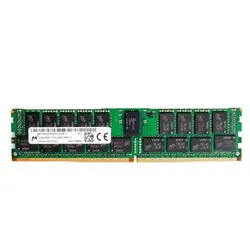 رم سرور DDR4 دوکاناله 2400 مگاهرتزسامسونگ مدل M393A4K40BB1-CRC ظرفیت 32 گیگابایت - فروشگاه اینترنتی الماس- مرجع تخصصی قطعات لپ تاپ و کامپیوتر