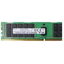 رم سرور DDR4 دوکاناله 2400 مگاهرتزسامسونگ مدل M393A4K40BB1-CRC ظرفیت 32 گیگابایت - فروشگاه اینترنتی الماس- مرجع تخصصی قطعات لپ تاپ و کامپیوتر