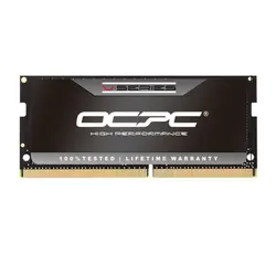 رم لپ تاپ DDR4 تک کاناله 3200 مگاهرتز CL22 او سی پی سی مدل MSV16GD432C22 ظرفیت 16 گیگابایت - فروشگاه اینترنتی الماس- مرجع تخصصی قطعات لپ تاپ و کامپیوتر