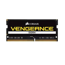 رم لپ تاپ DDR4 تک کاناله 2666 مگاهرتز CL18 کورسیر مدل VENGEANCE ظرفیت 16 گیگابایت - فروشگاه اینترنتی الماس- مرجع تخصصی قطعات لپ تاپ و کامپیوتر
