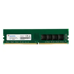 رم کامپیوتر DDR4 تک کاناله 3200 مگاهرتز CL22 ای دیتا مدل Premier ظرفیت 16 گیگابایت - فروشگاه اینترنتی الماس- مرجع تخصصی قطعات لپ تاپ و کامپیوتر