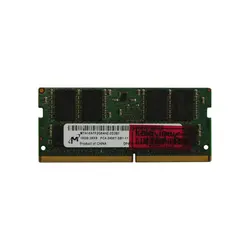 رم لپ تاپ DDR4 تک کاناله 2400 مگاهرتز CL17 میکرون مدل PC4-19200 ظرفیت 16 گیگابایت - فروشگاه اینترنتی الماس- مرجع تخصصی قطعات لپ تاپ و کامپیوتر