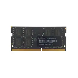 رم لپ تاپ DDR4 تک کاناله 3200 مگاهرتز CL22 زاداک مدل Sodimm ظرفیت 16 گیگابایت - فروشگاه اینترنتی الماس- مرجع تخصصی قطعات لپ تاپ و کامپیوتر