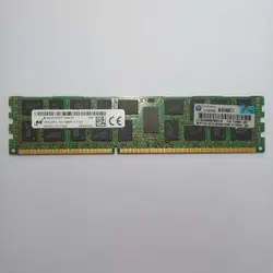 رم سرور ddr3 تک کاناله 14900 مگاهرتز اچ پی مدل 081-712383 ظرفیت 16 گیگابایت - فروشگاه اینترنتی الماس- مرجع تخصصی قطعات لپ تاپ و کامپیوتر