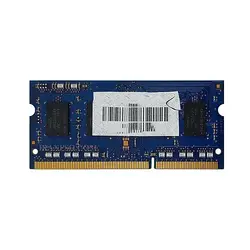 رم لپ تاپ 2 گیگ Hynix DDR3-1333-10600 MHZ 1.5V سه ماه گارانتی - فروشگاه اینترنتی الماس- مرجع تخصصی قطعات لپ تاپ و کامپیوتر