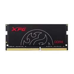 رم لپ تاپ DDR4 تک کاناله 3000 مگاهرتز CL17 ای دیتا ایکس پی جی مدل Hunter ظرفیت 8 گیگابایت - فروشگاه اینترنتی الماس- مرجع تخصصی قطعات لپ تاپ و کامپیوتر