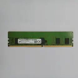 رم سرور ddr4 تک کاناله 2666 مگاهرتز میکرون مدل MTA9ASF1G72PZ-2G6D1Q1 ظرفیت 8 گیگابایت - فروشگاه اینترنتی الماس- مرجع تخصصی قطعات لپ تاپ و کامپیوتر